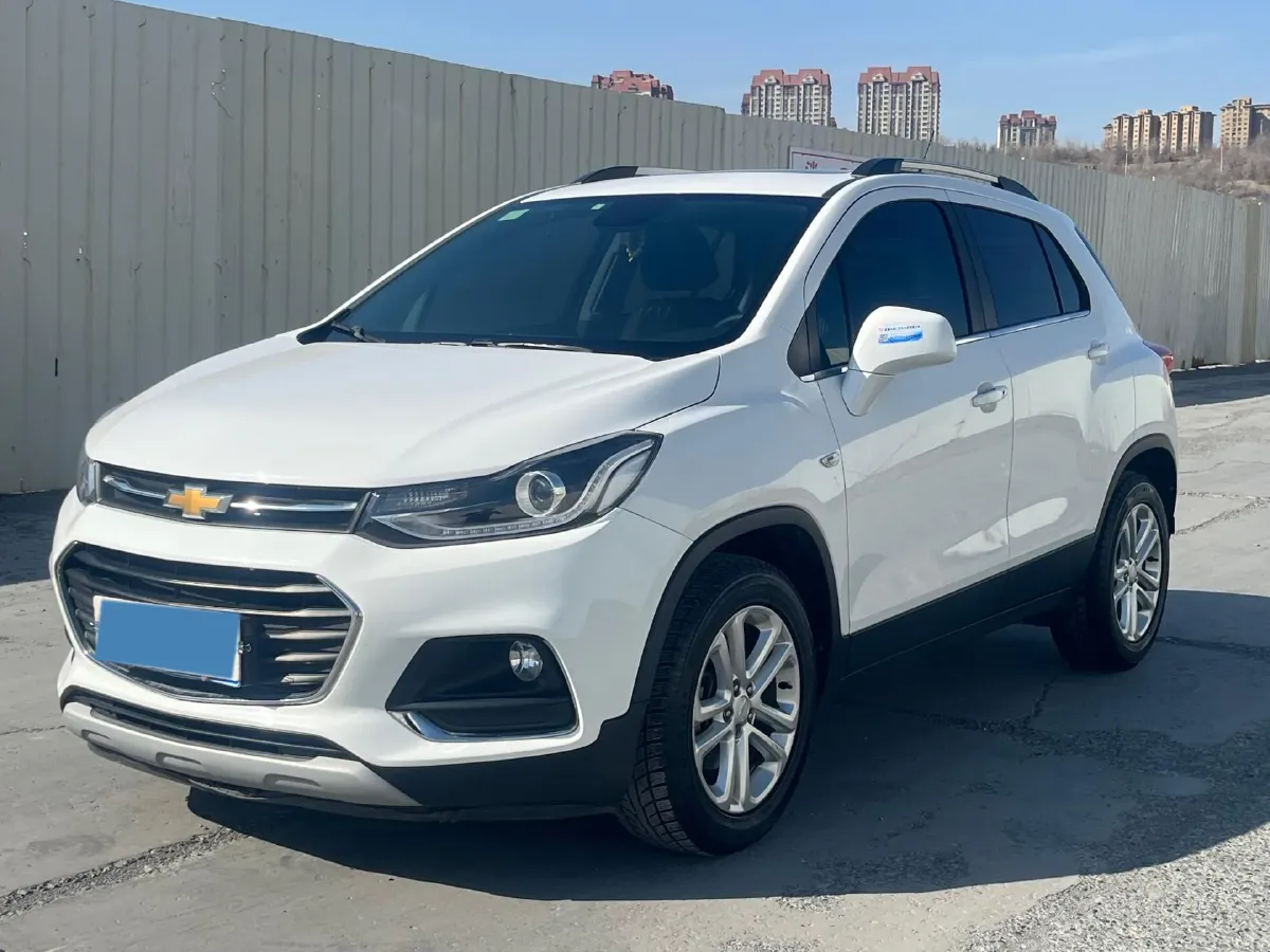 2018 Chevrolet Trax 1.4T 143HP L4 6AT,autocango,china used car exporter,china ev exporter,chinese used car exporter,chinese used ev exporter