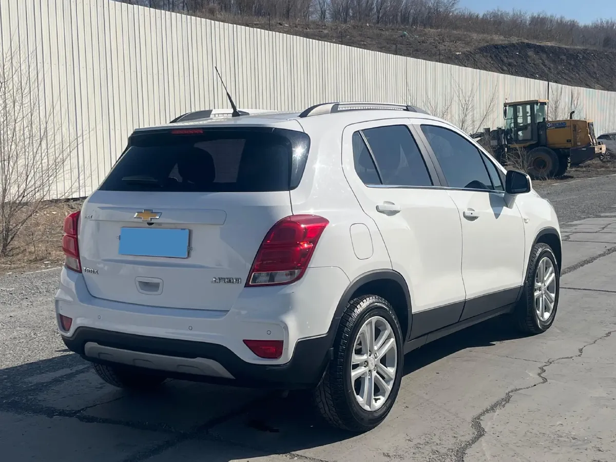 2018 Chevrolet Trax 1.4T 143HP L4 6AT,autocango,china used car exporter,china ev exporter,chinese used car exporter,chinese used ev exporter