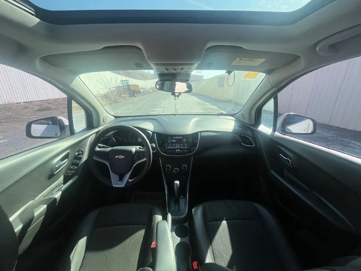 2018 Chevrolet Trax 1.4T 143HP L4 6AT,autocango,china used car exporter,china ev exporter,chinese used car exporter,chinese used ev exporter