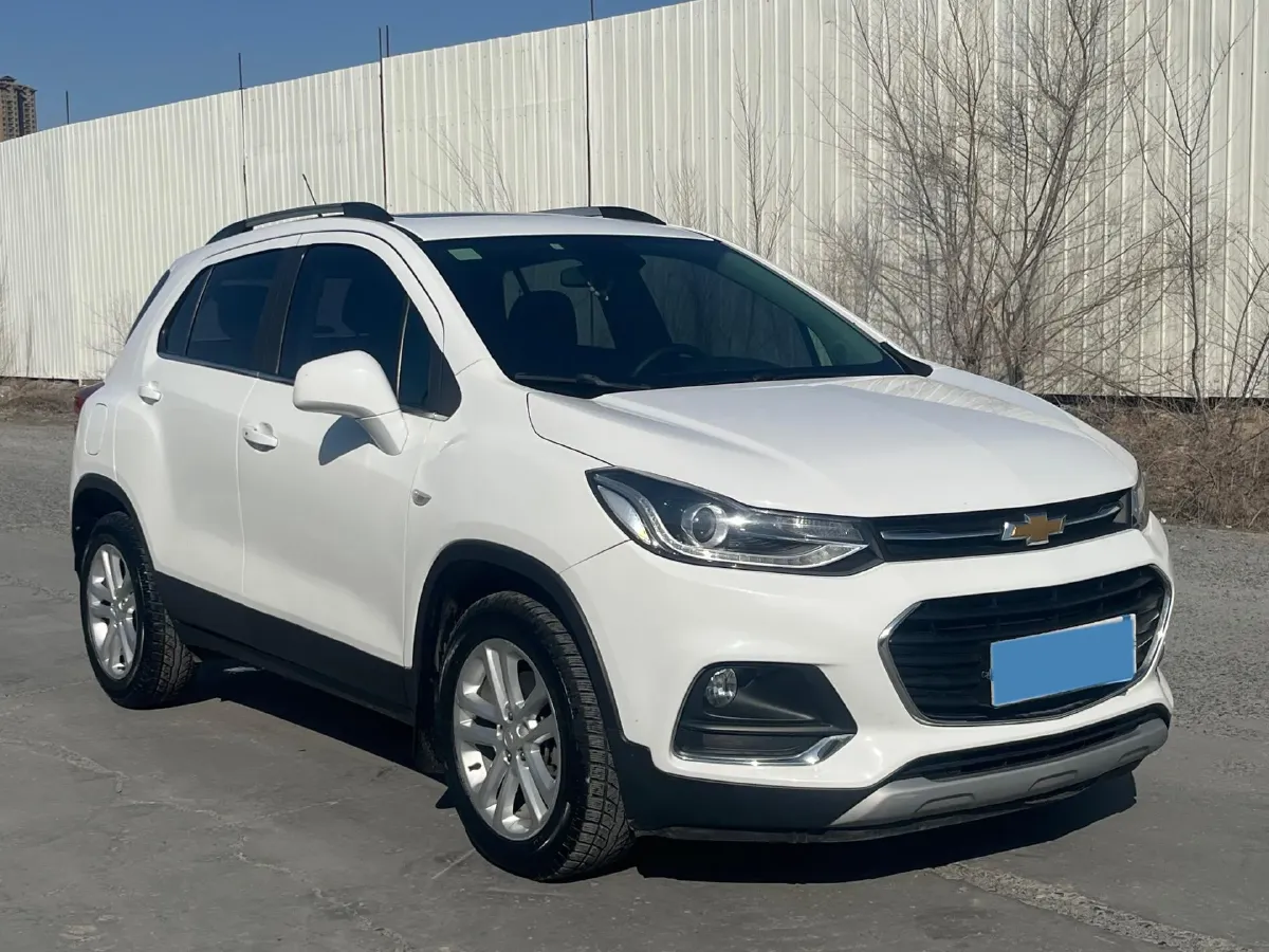 2018 Chevrolet Trax 1.4T 143HP L4 6AT,autocango,china used car exporter,china ev exporter,chinese used car exporter,chinese used ev exporter
