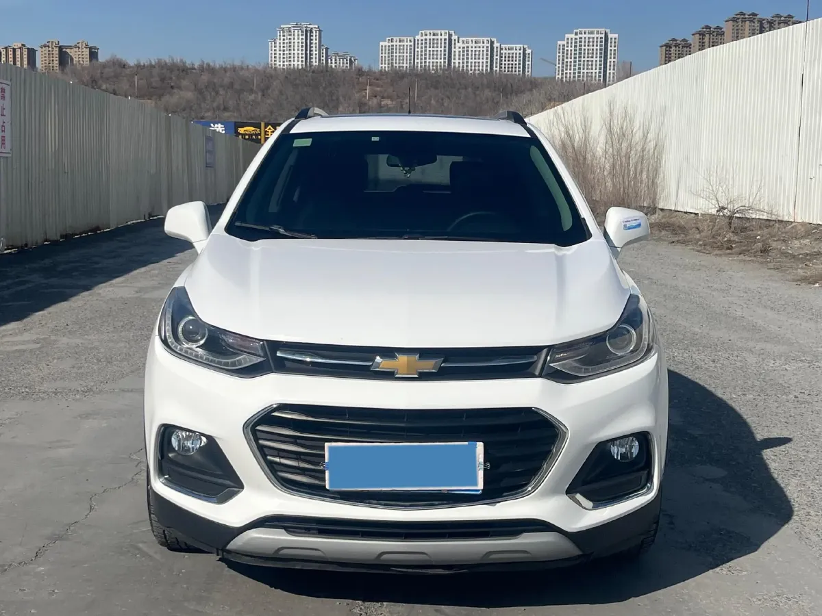2018 Chevrolet Trax 1.4T 143HP L4 6AT,autocango,china used car exporter,china ev exporter,chinese used car exporter,chinese used ev exporter
