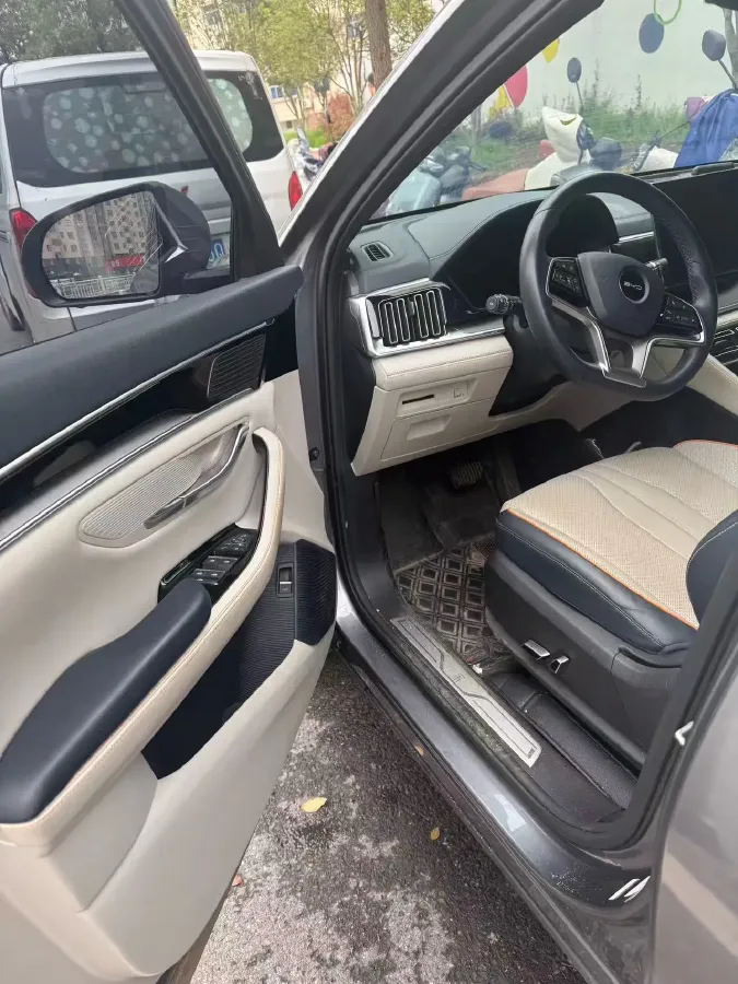 2022 Geely JiaJi 1.5T 177HP L3 7DCT PHEV 15.5KWH,autocango,china used car exporter,china ev exporter,chinese used car exporter,chinese used ev exporter