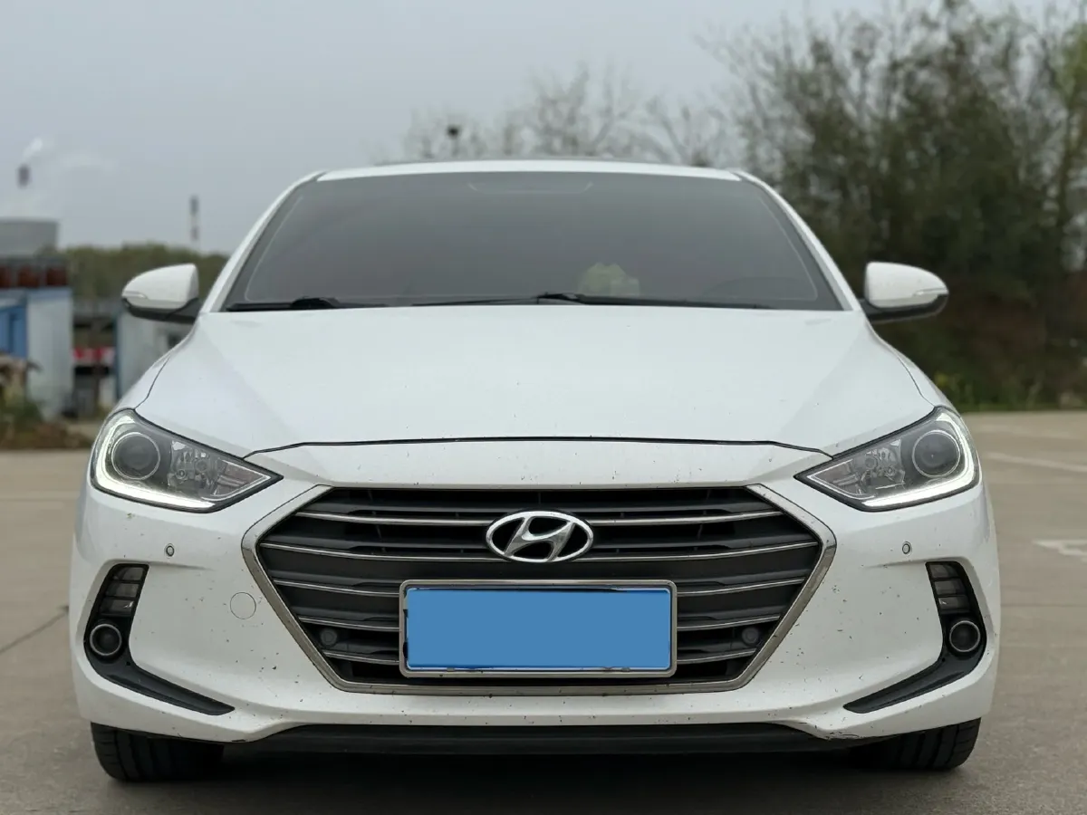 2016 Hyundai Elantra 1.6L 130HP L4 6AT,autocango,china used car exporter,china ev exporter,chinese used car exporter,chinese used ev exporter