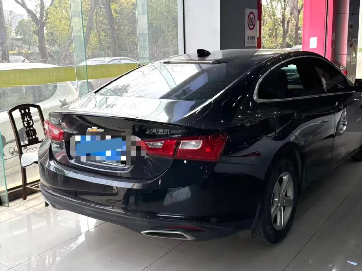 2020 Chevrolet Malibu XL 1.3T 165HP L3 CVT,autocango,china used car exporter,china ev exporter,chinese used car exporter,chinese used ev exporter