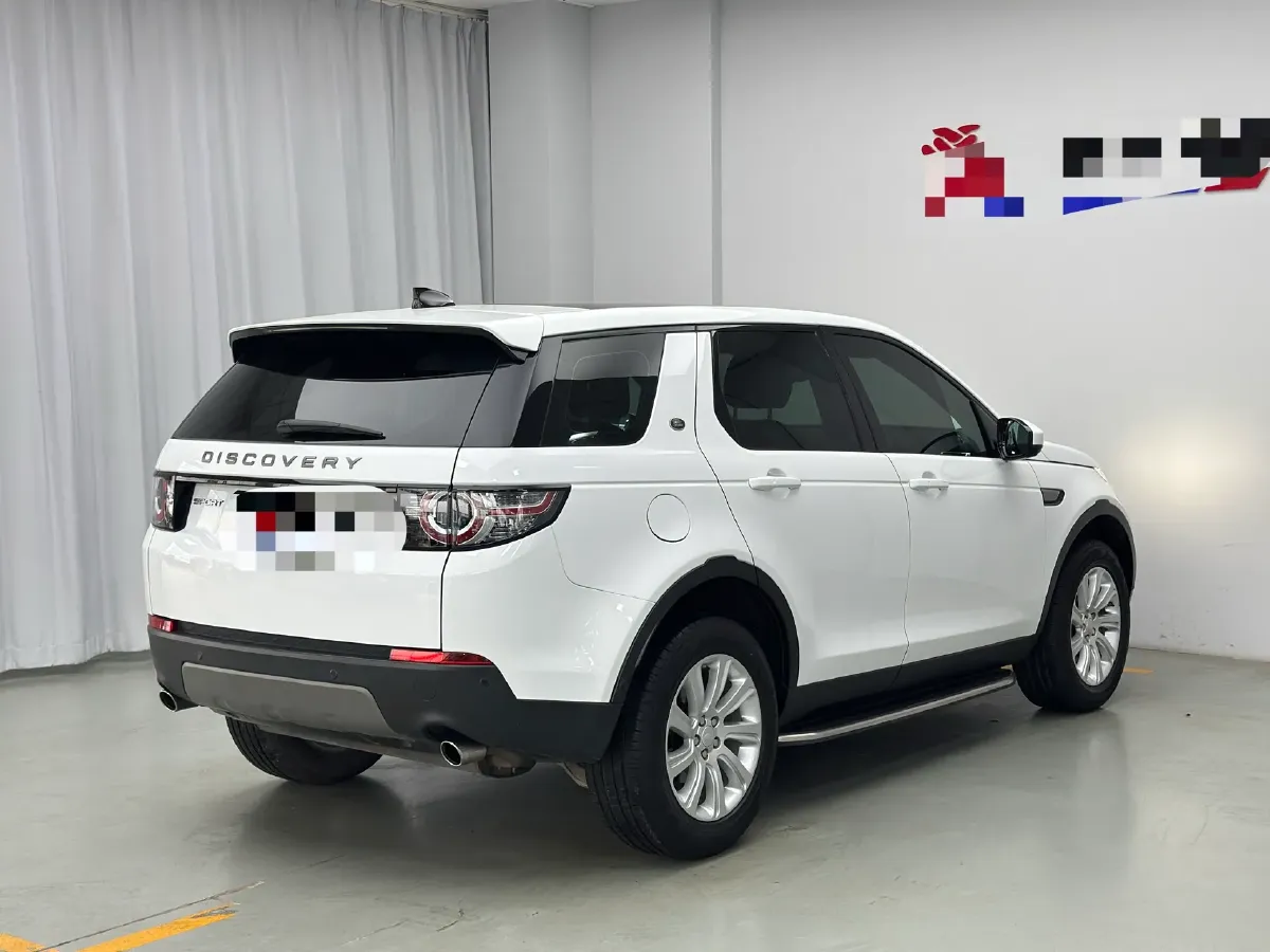 2018 Land Rover Discovery Sport 2.0T 241HP L4 9AT,autocango,china used car exporter,china ev exporter,chinese used car exporter,chinese used ev exporter
