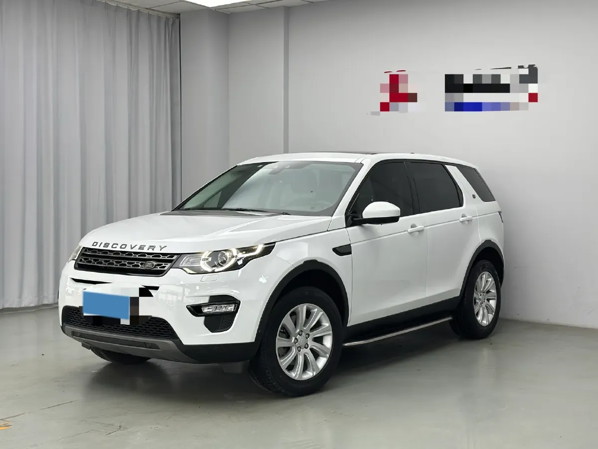 2018 Land Rover Discovery Sport 2.0T 241HP L4 9AT,autocango,china used car exporter,china ev exporter,chinese used car exporter,chinese used ev exporter