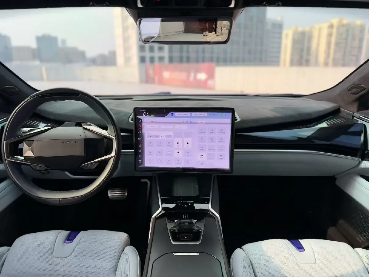 2023 HiPhi Z BEV 120KWH,autocango,china used car exporter,china ev exporter,chinese used car exporter,chinese used ev exporter