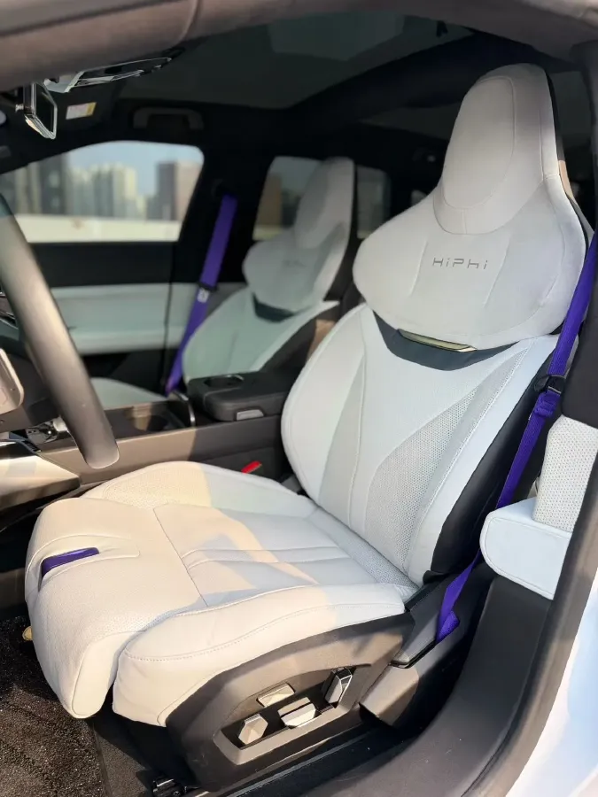 2023 HiPhi Z BEV 120KWH,autocango,china used car exporter,china ev exporter,chinese used car exporter,chinese used ev exporter