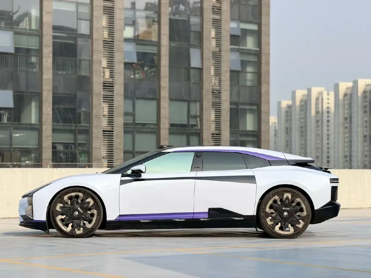 2023 HiPhi Z BEV 120KWH,autocango,china used car exporter,china ev exporter,chinese used car exporter,chinese used ev exporter