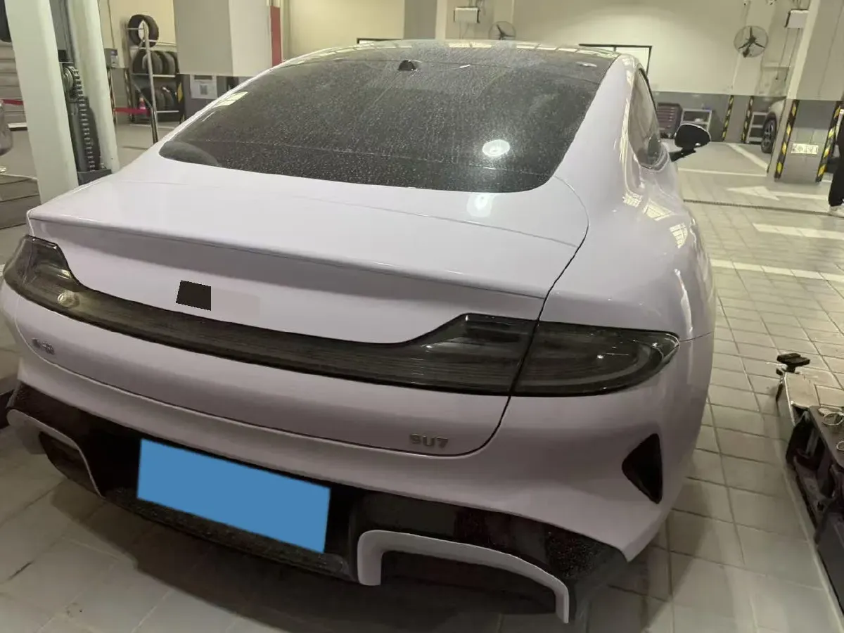 2024 MI SU7 BEV 73.6KWH,autocango,china used car exporter,china ev exporter,chinese used car exporter,chinese used ev exporter