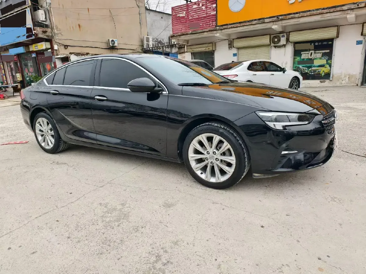 2022 Buick Regal 2.0T 237HP L4 9AT,autocango,china used car exporter,china ev exporter,chinese used car exporter,chinese used ev exporter