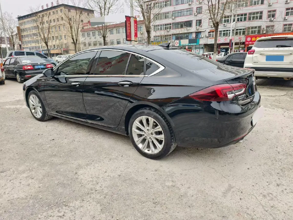 2022 Buick Regal 2.0T 237HP L4 9AT,autocango,china used car exporter,china ev exporter,chinese used car exporter,chinese used ev exporter