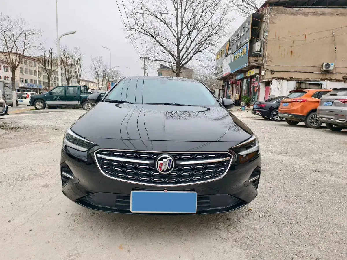 2022 Buick Regal 2.0T 237HP L4 9AT,autocango,china used car exporter,china ev exporter,chinese used car exporter,chinese used ev exporter
