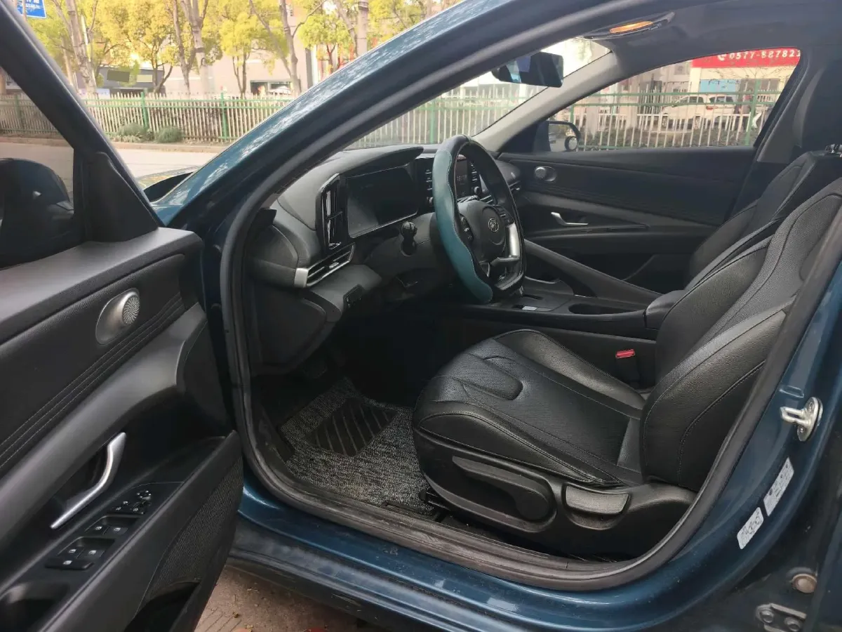 2021 Hyundai Elantra 1.5L 115HP L4 CVT,autocango,china used car exporter,china ev exporter,chinese used car exporter,chinese used ev exporter
