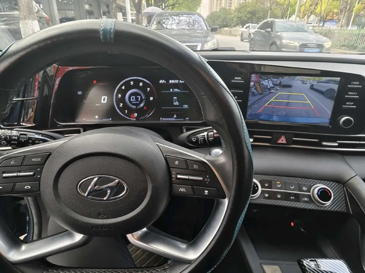 2021 Hyundai Elantra 1.5L 115HP L4 CVT,autocango,china used car exporter,china ev exporter,chinese used car exporter,chinese used ev exporter