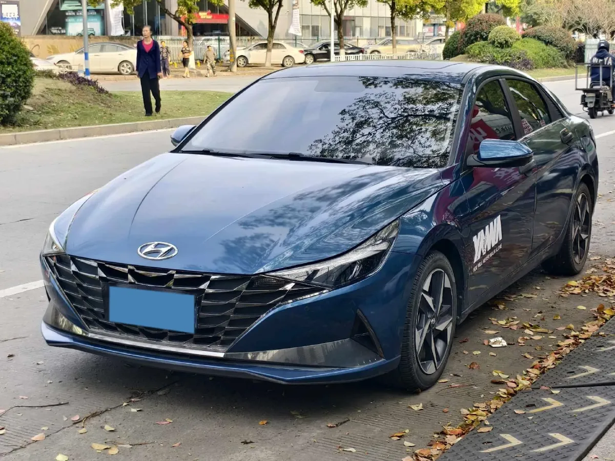 2021 Hyundai Elantra 1.5L 115HP L4 CVT,autocango,china used car exporter,china ev exporter,chinese used car exporter,chinese used ev exporter