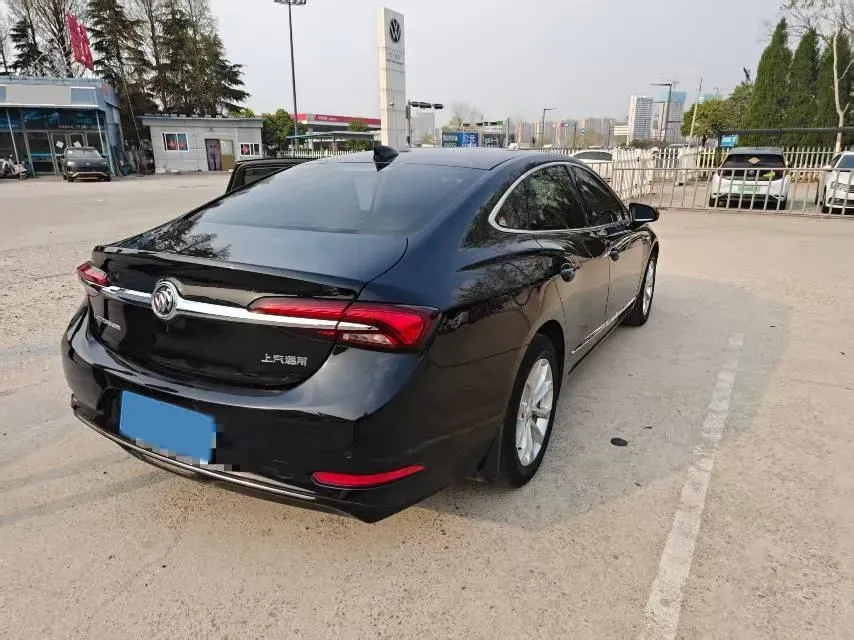 2021 Buick Larcosse 1.5T 169HP L4 9AT,autocango,china used car exporter,china ev exporter,chinese used car exporter,chinese used ev exporter