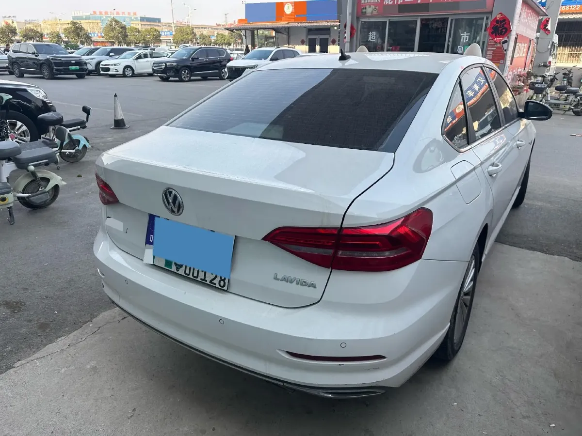 2021 Volkswagen Lavida 1.5L 113HP L4 6AT,autocango,china used car exporter,china ev exporter,chinese used car exporter,chinese used ev exporter