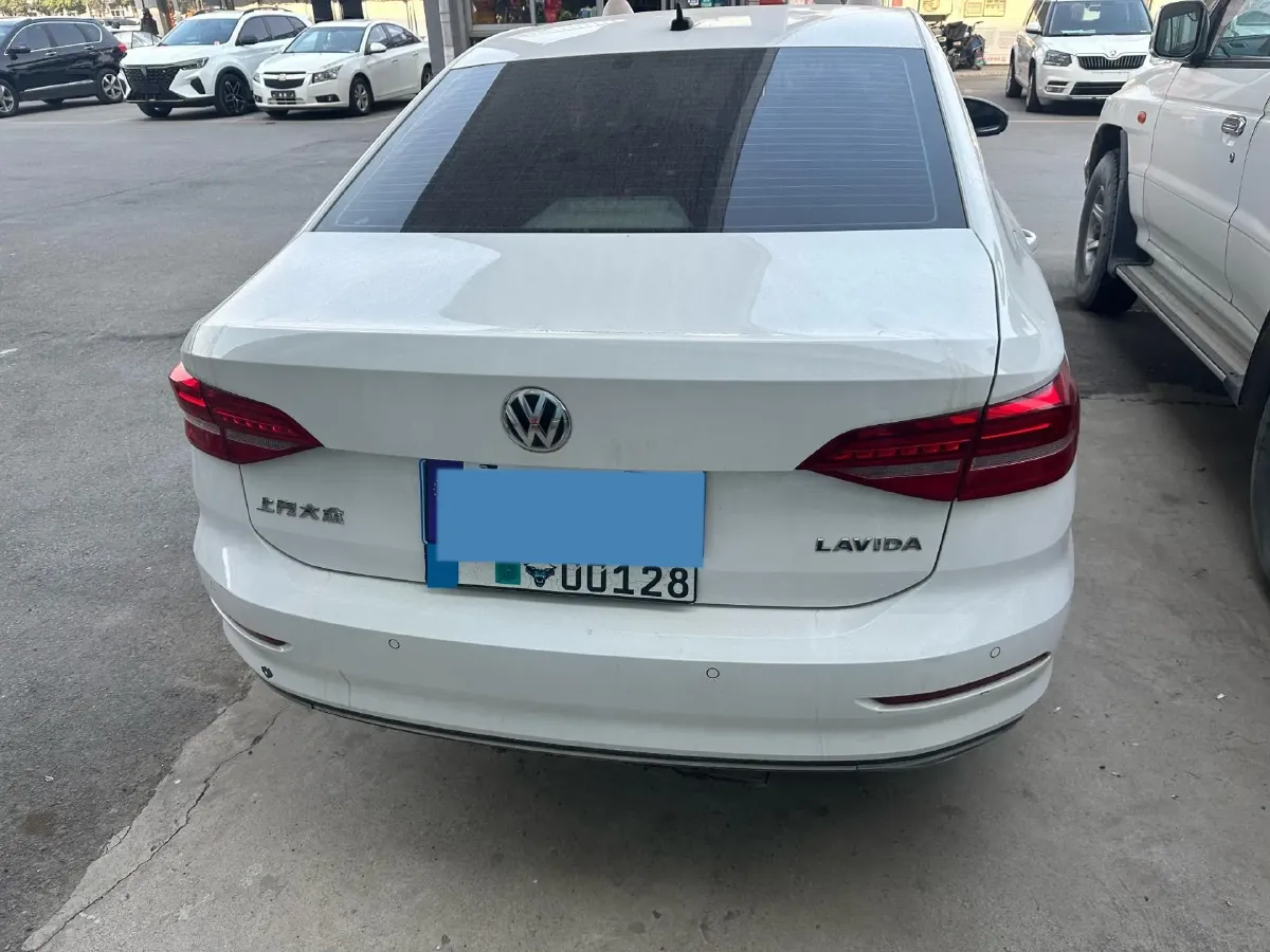 2021 Volkswagen Lavida 1.5L 113HP L4 6AT,autocango,china used car exporter,china ev exporter,chinese used car exporter,chinese used ev exporter