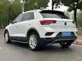 2021 Volkswagen T-Roc 1.4T 150HP L4 7DCT