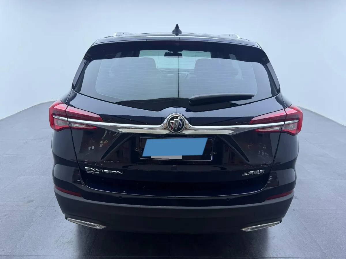 2020 Buick EnvisionPlus 1.5T 169HP L4 7DCT,autocango,china used car exporter,china ev exporter,chinese used car exporter,chinese used ev exporter