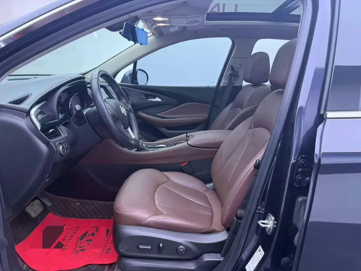 2020 Buick EnvisionPlus 1.5T 169HP L4 7DCT,autocango,china used car exporter,china ev exporter,chinese used car exporter,chinese used ev exporter