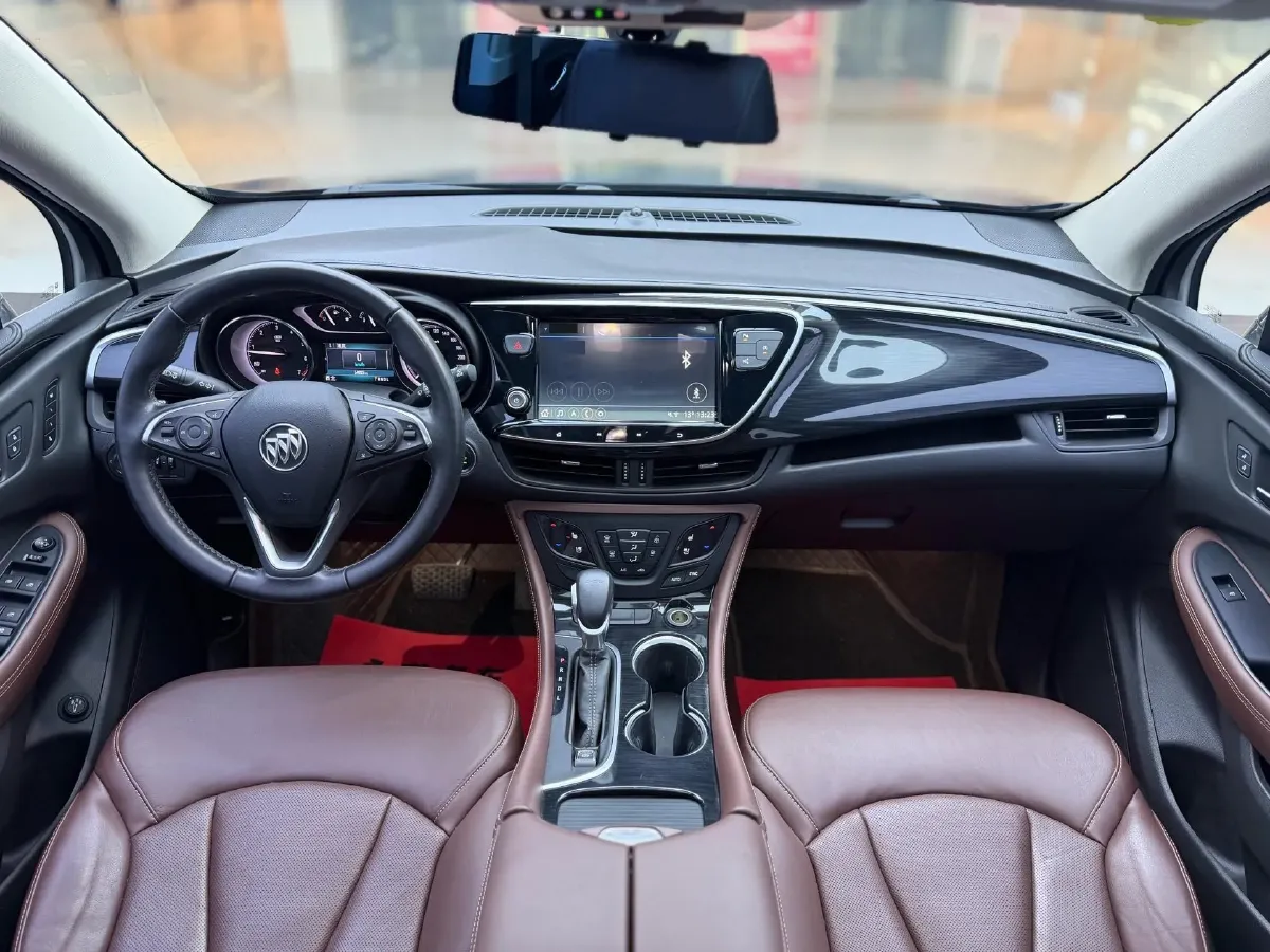 2020 Buick EnvisionPlus 1.5T 169HP L4 7DCT,autocango,china used car exporter,china ev exporter,chinese used car exporter,chinese used ev exporter