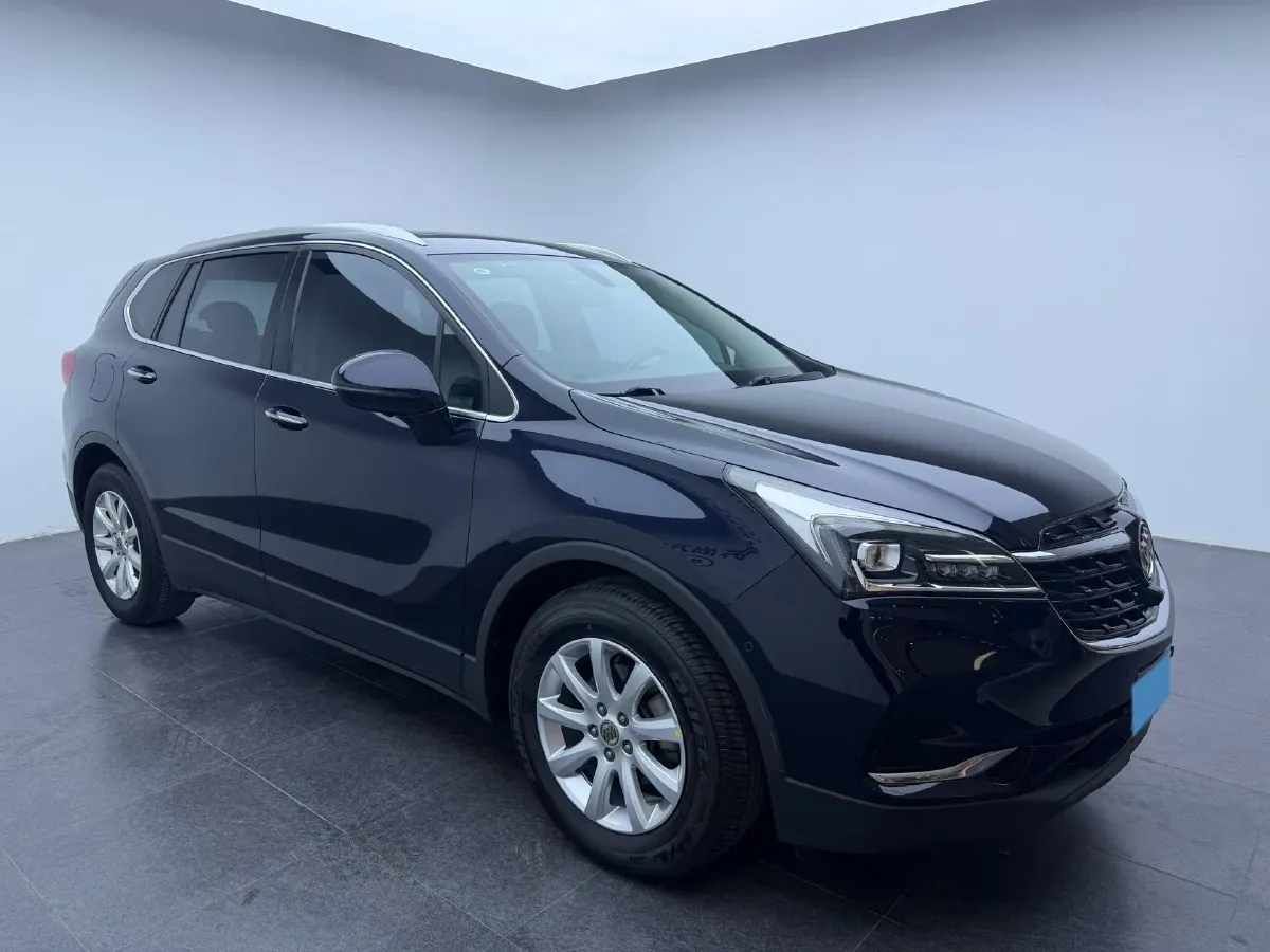 2020 Buick EnvisionPlus 1.5T 169HP L4 7DCT,autocango,china used car exporter,china ev exporter,chinese used car exporter,chinese used ev exporter