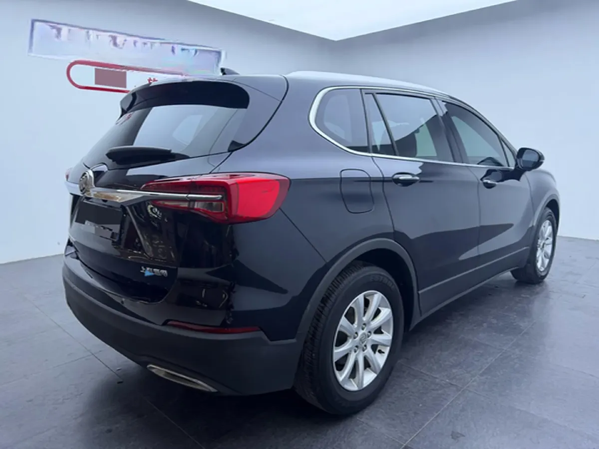 2020 Buick EnvisionPlus 1.5T 169HP L4 7DCT,autocango,china used car exporter,china ev exporter,chinese used car exporter,chinese used ev exporter