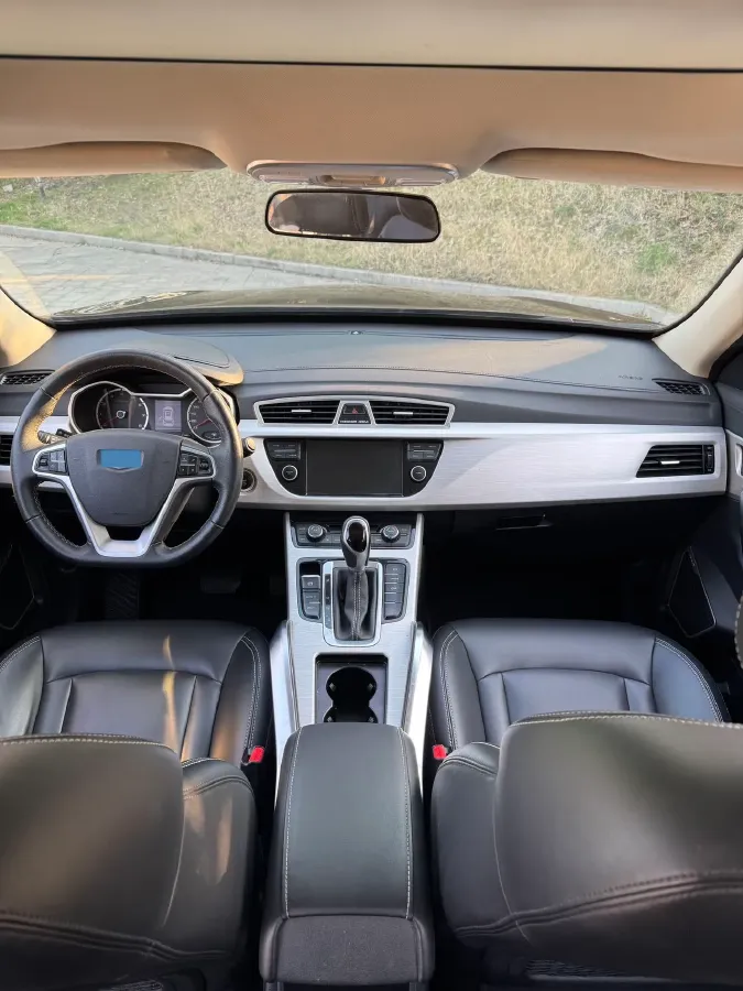 2018 Geely Azkarra 1.8T 184HP L4 6AT,autocango,china used car exporter,china ev exporter,chinese used car exporter,chinese used ev exporter