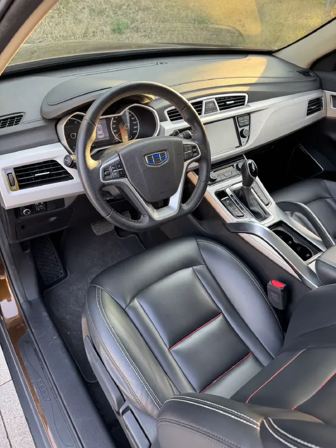 2018 Geely Azkarra 1.8T 184HP L4 6AT,autocango,china used car exporter,china ev exporter,chinese used car exporter,chinese used ev exporter