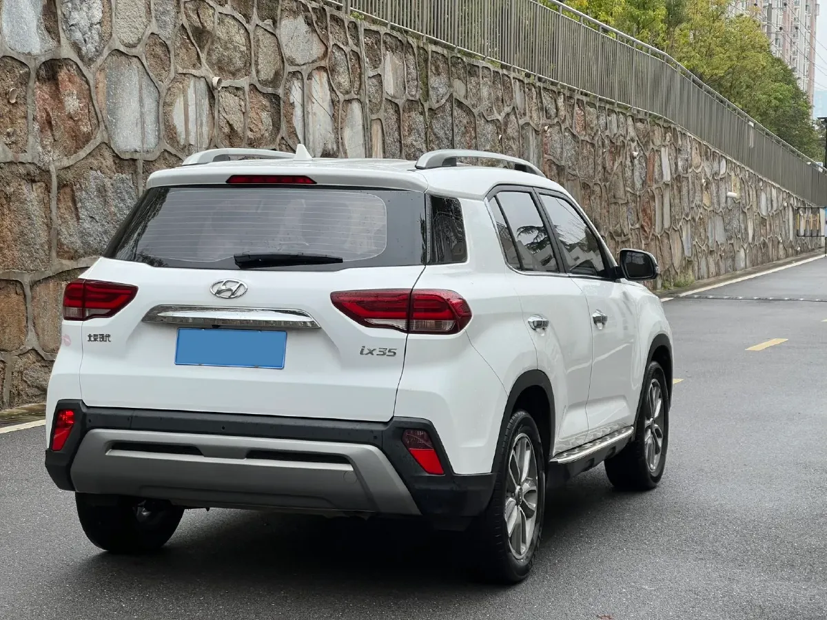 2020 Hyundai ix35 2.0L 160HP L4 6AT,autocango,china used car exporter,china ev exporter,chinese used car exporter,chinese used ev exporter
