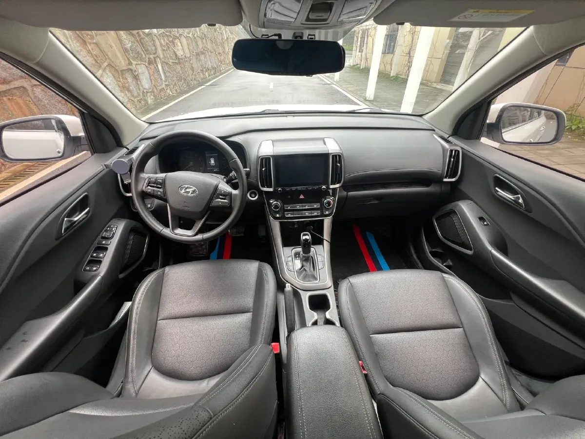 2020 Hyundai ix35 2.0L 160HP L4 6AT,autocango,china used car exporter,china ev exporter,chinese used car exporter,chinese used ev exporter