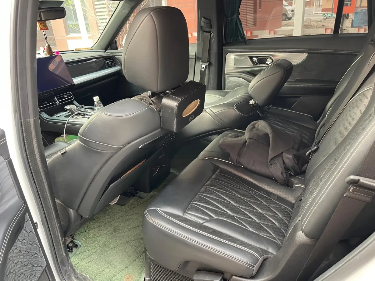 2022 GAC Trumpchi GS8 2.0T 190HP L4 E-CVT Hybrid,autocango,china used car exporter,china ev exporter,chinese used car exporter,chinese used ev exporter