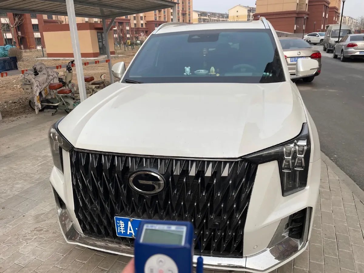 2022 GAC Trumpchi GS8 2.0T 190HP L4 E-CVT Hybrid,autocango,china used car exporter,china ev exporter,chinese used car exporter,chinese used ev exporter