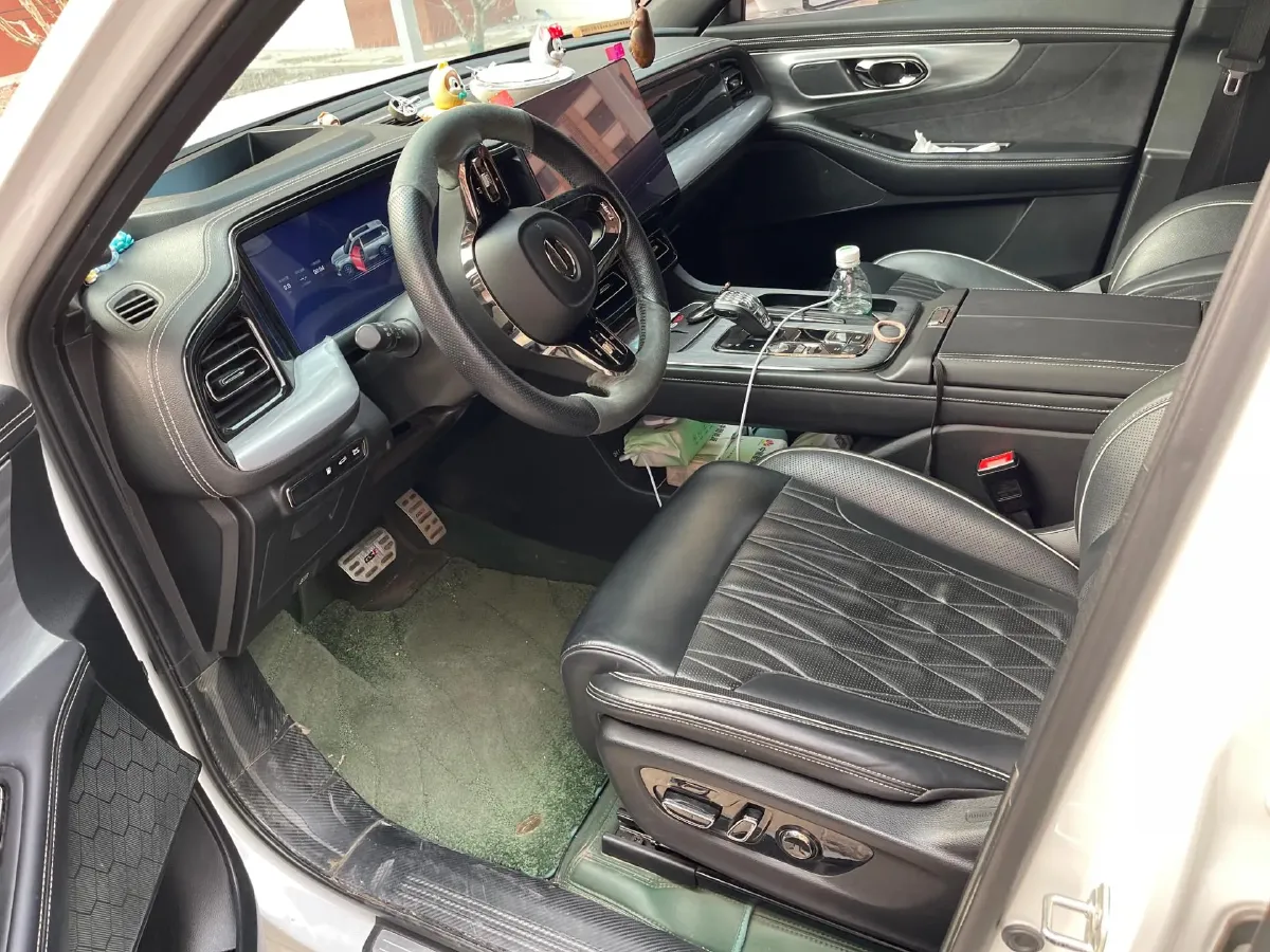 2022 GAC Trumpchi GS8 2.0T 190HP L4 E-CVT Hybrid,autocango,china used car exporter,china ev exporter,chinese used car exporter,chinese used ev exporter