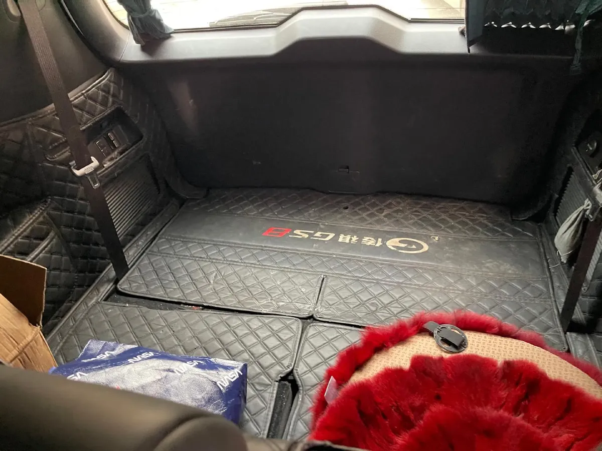 2022 GAC Trumpchi GS8 2.0T 190HP L4 E-CVT Hybrid,autocango,china used car exporter,china ev exporter,chinese used car exporter,chinese used ev exporter