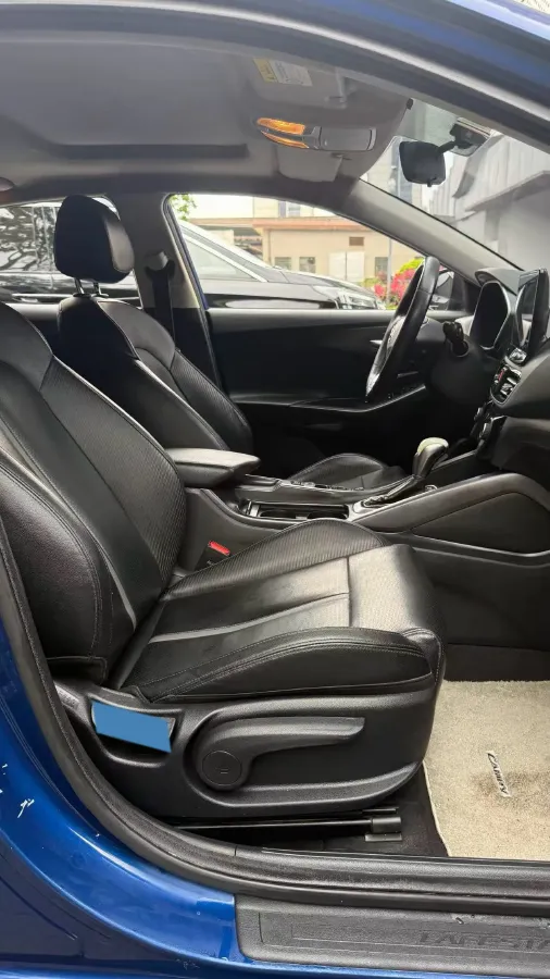 2019 Hyundai La Festa 1.6T 204HP L4 7DCT,autocango,china used car exporter,china ev exporter,chinese used car exporter,chinese used ev exporter