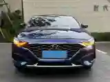 2019 Hyundai La Festa 1.6T 204HP L4 7DCT