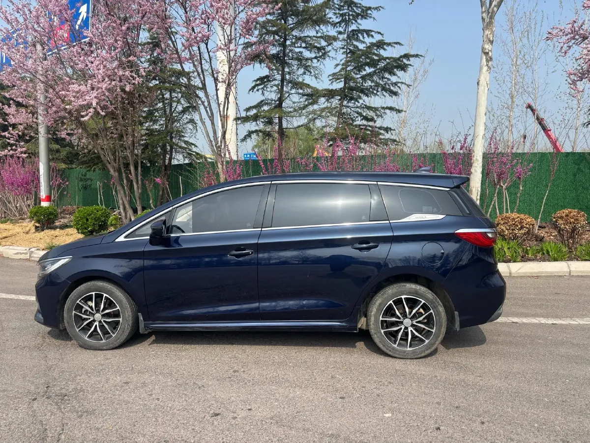 2018 BYD Song MAX 1.5T 154HP L4 6DCT,autocango,china used car exporter,china ev exporter,chinese used car exporter,chinese used ev exporter