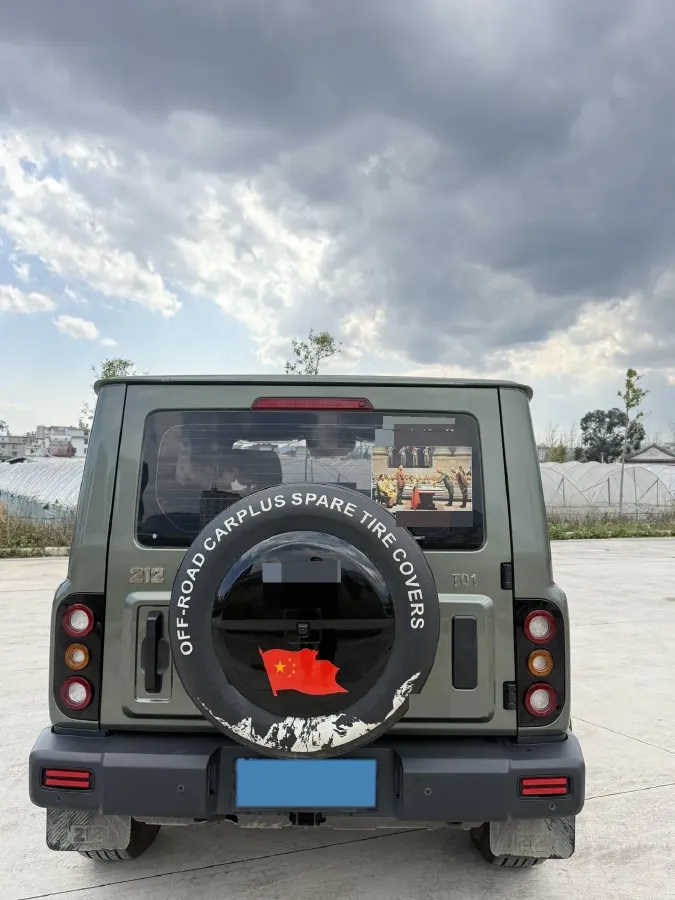 2024 212 212 T01 2.0T 252HP L4 8AT,autocango,china used car exporter,china ev exporter,chinese used car exporter,chinese used ev exporter