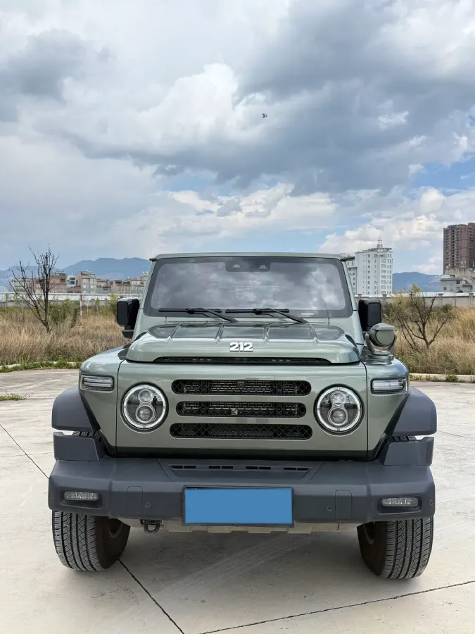 2024 212 212 T01 2.0T 252HP L4 8AT,autocango,china used car exporter,china ev exporter,chinese used car exporter,chinese used ev exporter