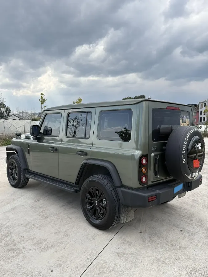 2024 212 212 T01 2.0T 252HP L4 8AT,autocango,china used car exporter,china ev exporter,chinese used car exporter,chinese used ev exporter