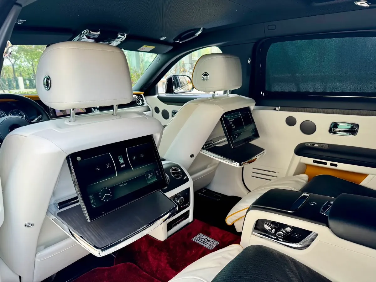 2021 Rolls-Royce Ghost 6.7T 571HP V12 8AT,autocango,china used car exporter,china ev exporter,chinese used car exporter,chinese used ev exporter