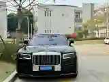 2021 Rolls-Royce Ghost 6.7T 571HP V12 8AT