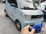 2021 WuLing HongGuang MINI EV BEV 13.9KWH