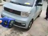 2021 WuLing HongGuang MINI EV BEV 13.9KWH