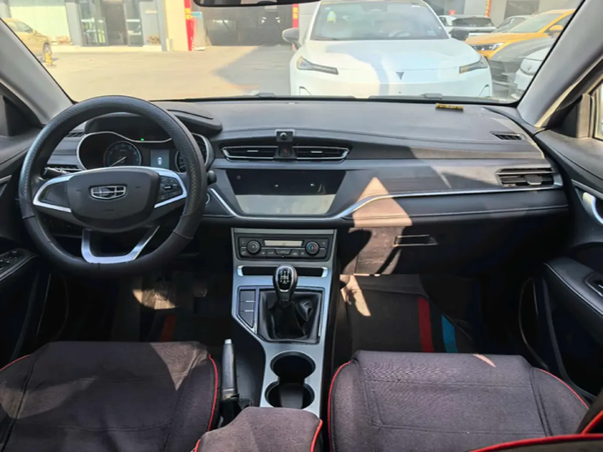 2021 Geely Coolray 1.4T 141HP L4 6MT,autocango,china used car exporter,china ev exporter,chinese used car exporter,chinese used ev exporter