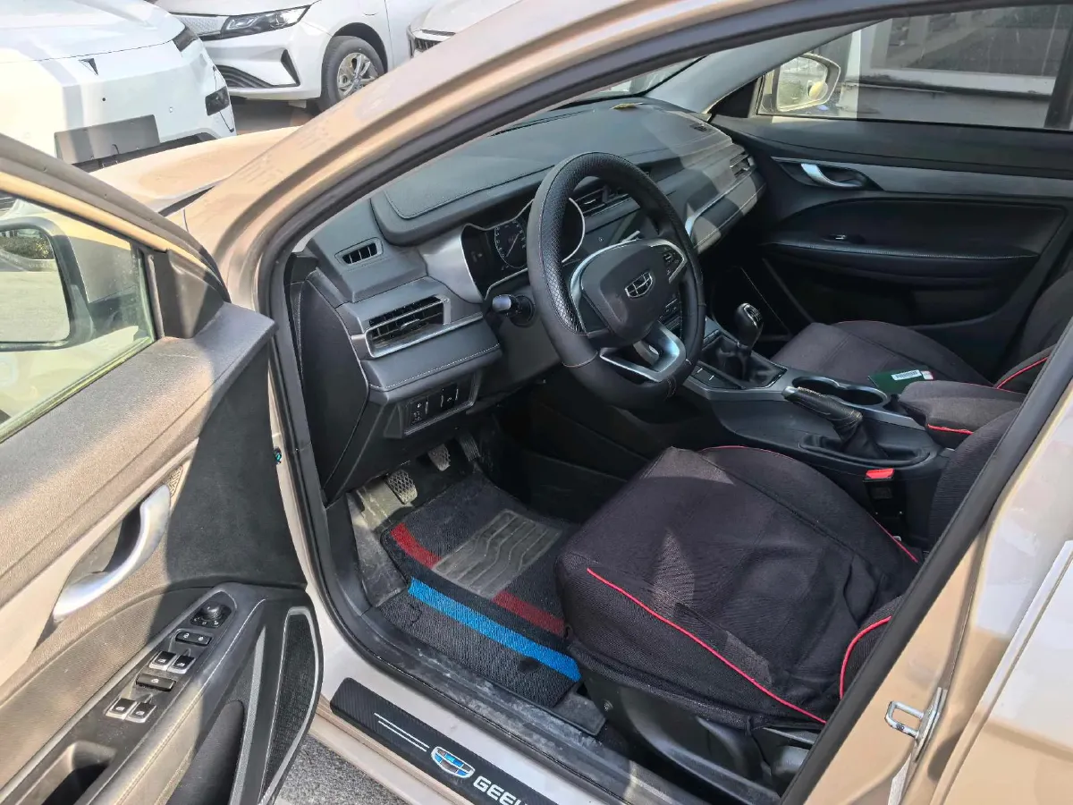 2021 Geely Coolray 1.4T 141HP L4 6MT,autocango,china used car exporter,china ev exporter,chinese used car exporter,chinese used ev exporter