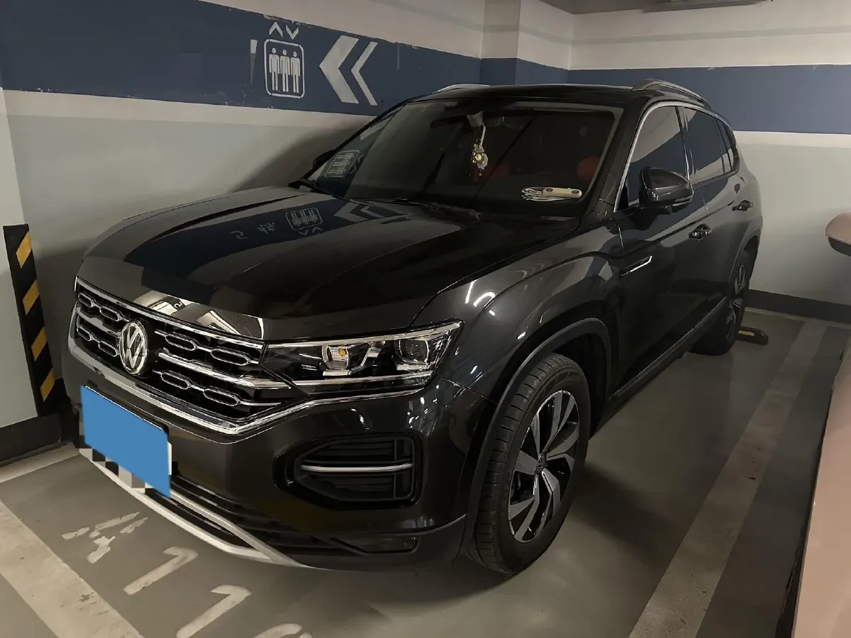 2020 Volkswagen Tayron 2.0T 186HP L4 7DCT,autocango,china used car exporter,china ev exporter,chinese used car exporter,chinese used ev exporter